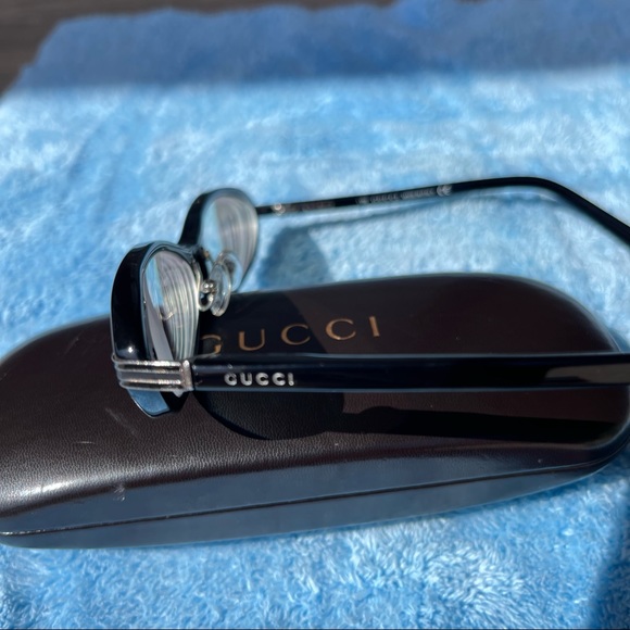 πHPπ EUC Gucci Eyeglass Frames - Picture 7 of 13